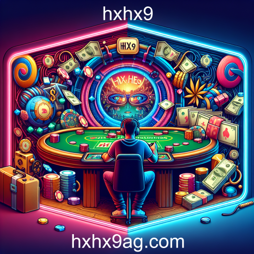 Descubra a Magia dos Jogos Escondidos no hxhx9
