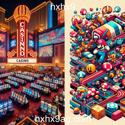 A Evolução dos Jogos de Plataforma: Da Nostalgia à Inovação